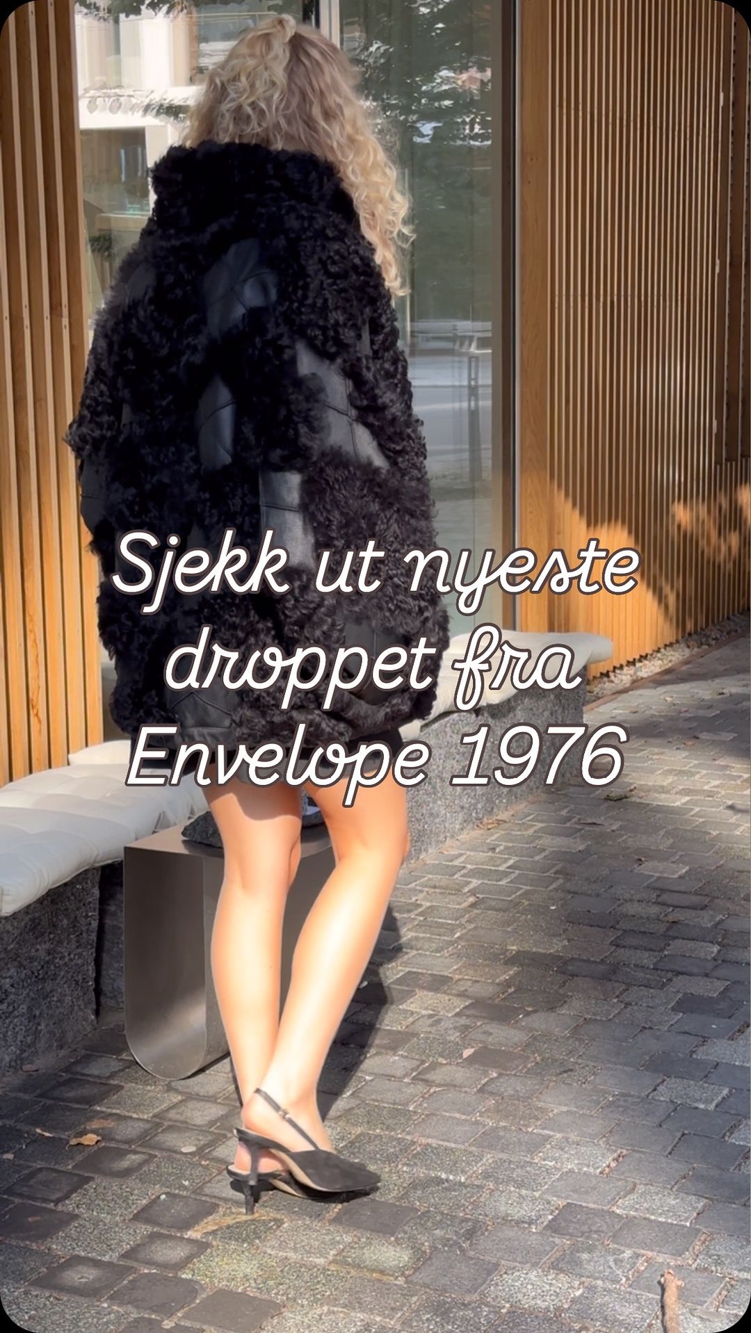 😮‍💨 Forrige uke var hektisk for Envelope1976. En av Norge’s største fashion brands leverte nok engang en solid visning...